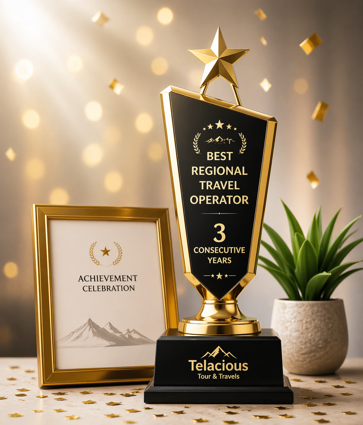 Achievement Celebration