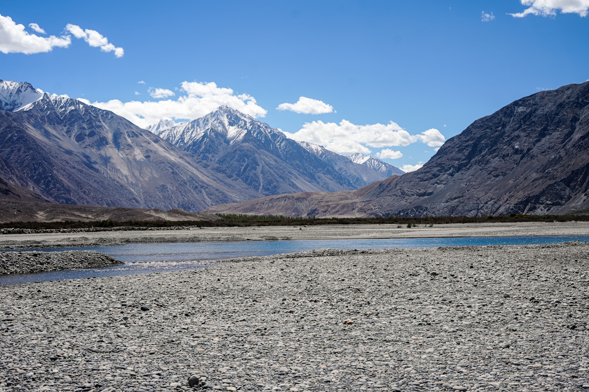 Ladakh Zanskar High Pass